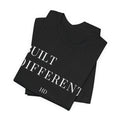Built Different T-Shirt — Minimal Motivational Tee
